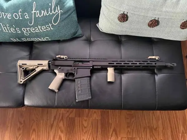 WTT- Ar-10 (.308)