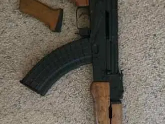 Hungarian AK-63F