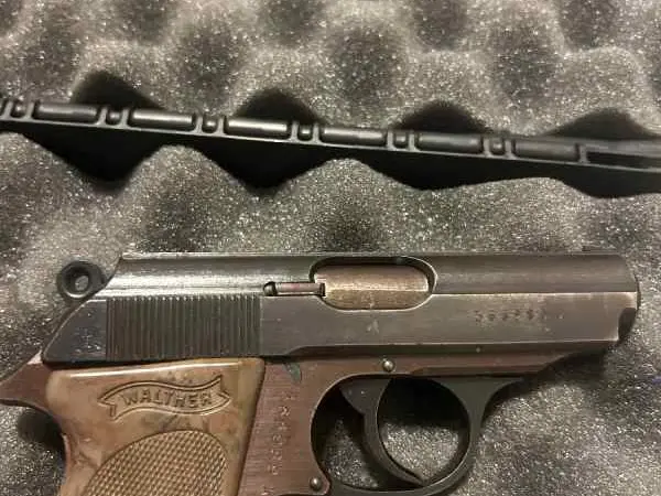 Walther ppk 32acp