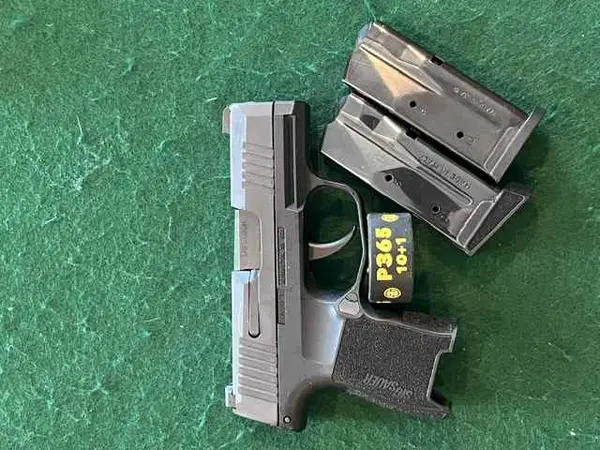 Sig P365
