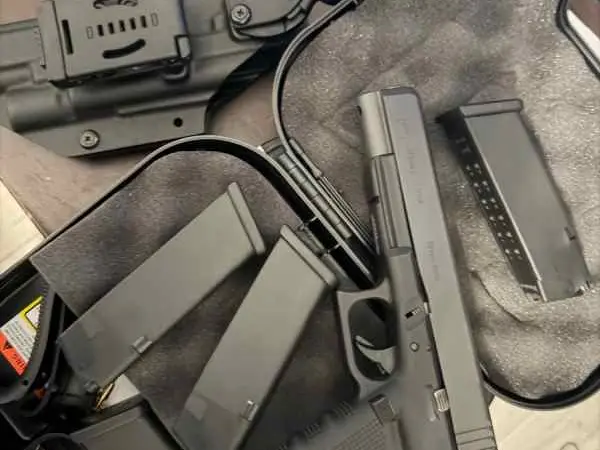 glock 40 10mm