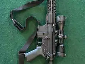 AR Rifle .223/5.56