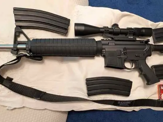 Palmetto State Armory