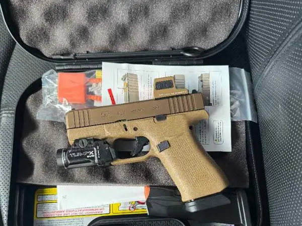 Glock 43x