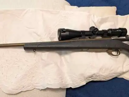 Weatherby-Vanguard