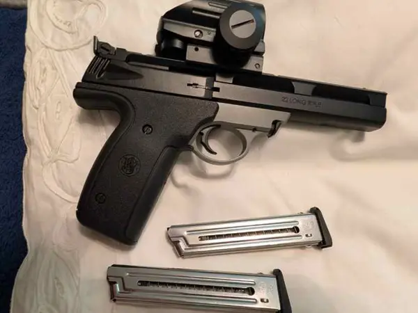 Smith & Wesson Triton Tactical