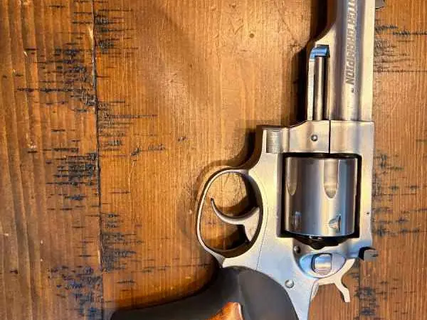Ruger gp100 10mm auto