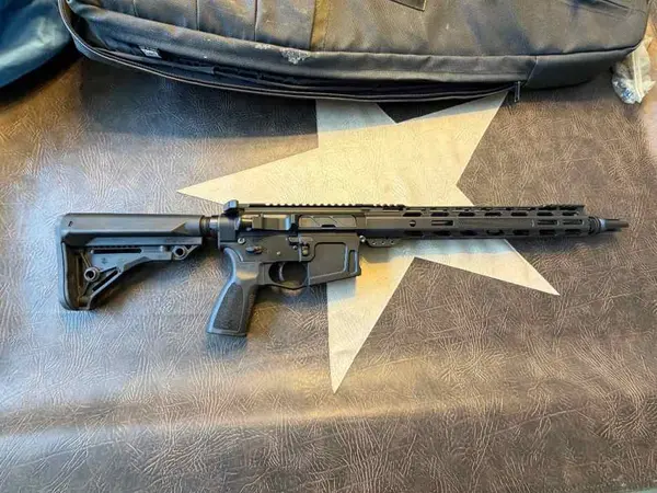 PSA Billet Sabre 15 14.5 pinned ASR unfired