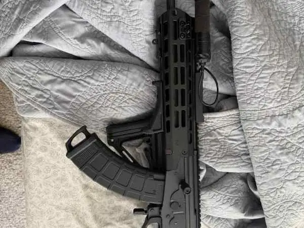 Galil ace gen 2 fs