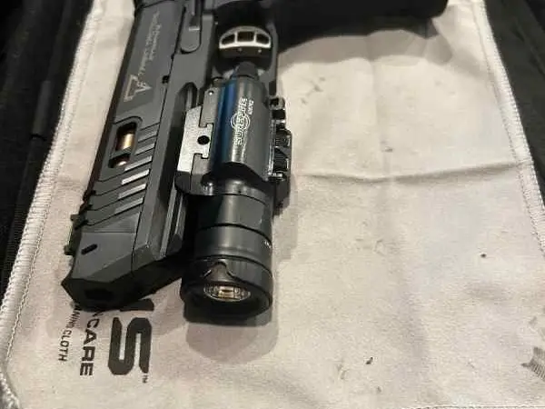 Taran Tactical Pit Viper “John Wick” pistol