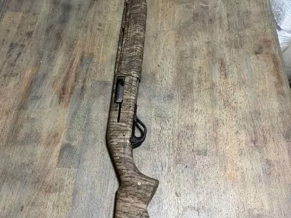 Winchester Super X 4 12 Gauge