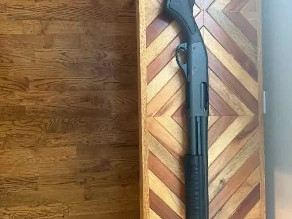 Remington 870 tactical xs sights WTT
