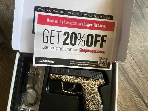 Ruger max 9