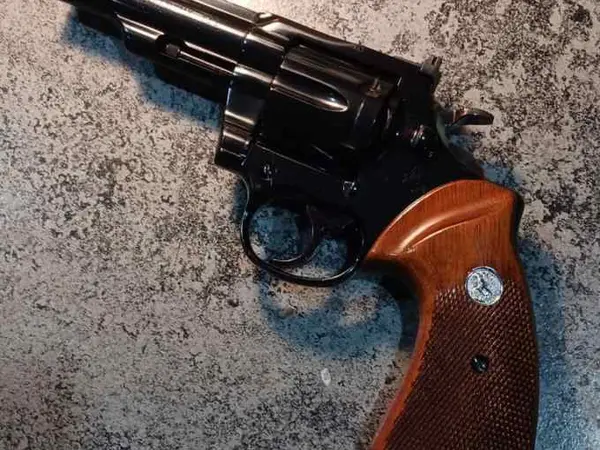 Colt Trooper Mark III .357 Mag