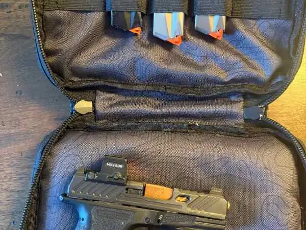 Shadow systems cr920 elite 4 mags