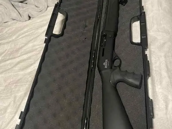 WTT semi auto 12 gauge