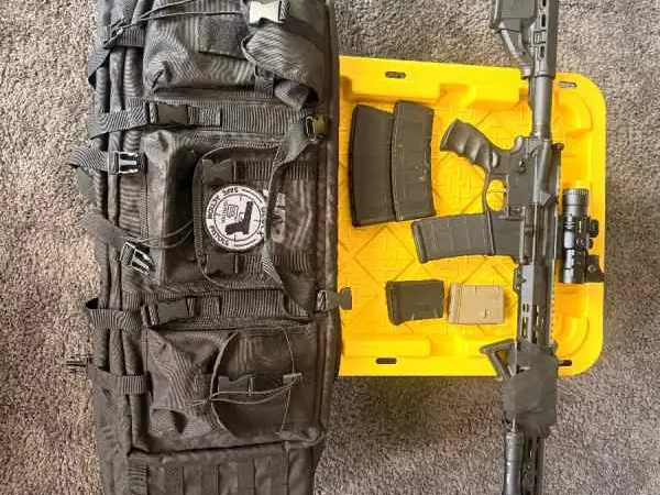 Smith & Wesson III