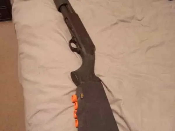 New England Firearms Pardner Pump