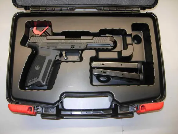 Ruger 5.7 Pro