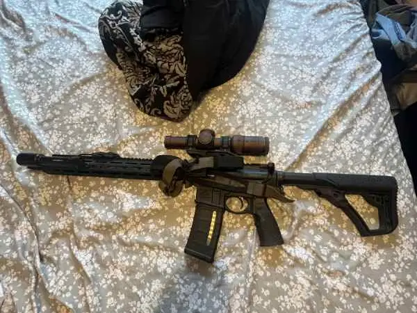 DDM4V7 w/ FRT, Vortex Razor, Cloud defensive light