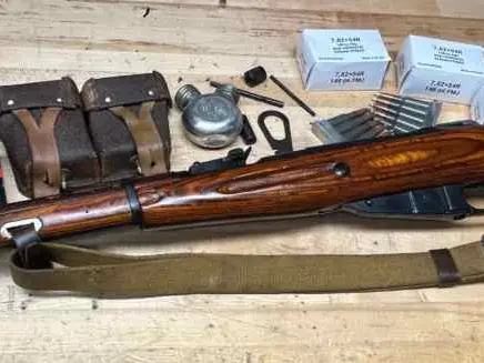 Mosin Nagant M44 Arsenal Refurbished
