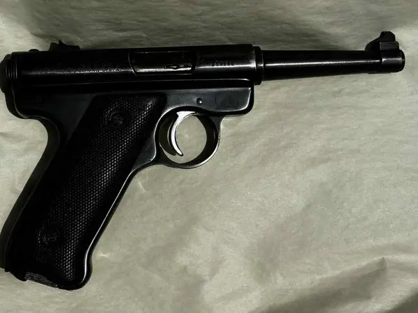 Ruger .22 Semi-automatic Pistol