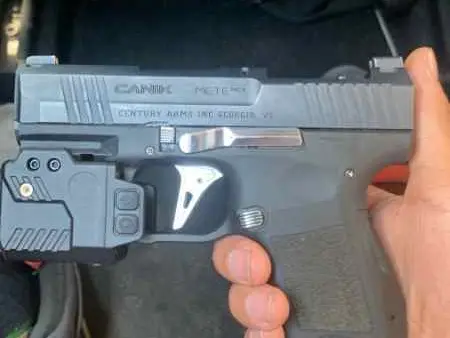Canik mete mc9
