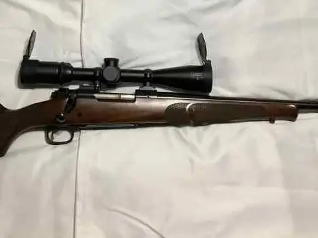 Winchester Model 70 Classic 270 WSM