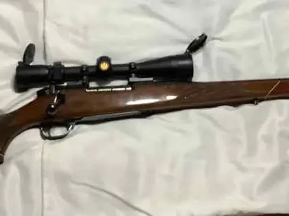 Weatherby Mark V 300