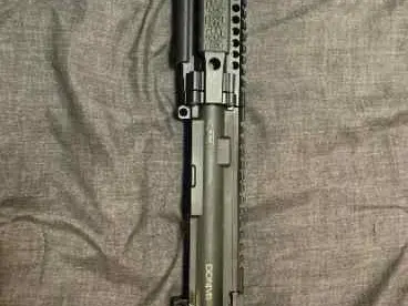 Daniel defense DDM4 v5 complete upper