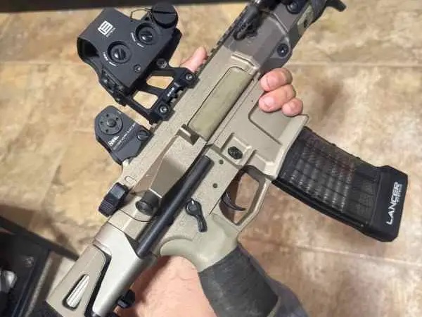 Maxim Defense PDX .300 blackout pistol