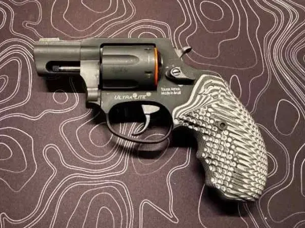 Taurus 856 Ultralite - Full Package