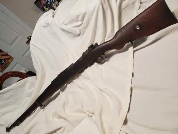 Czech vz 98/24 short rifle Mauser