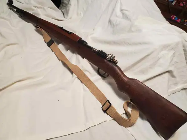 All matching Yugoslavian M24/47 Mauser