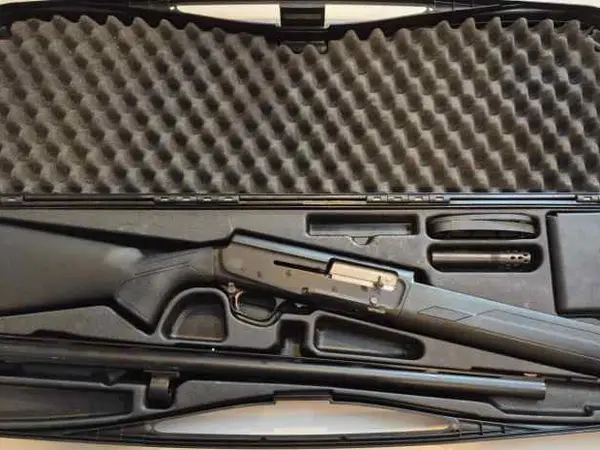 Browning A5 Stalker 12 G complete