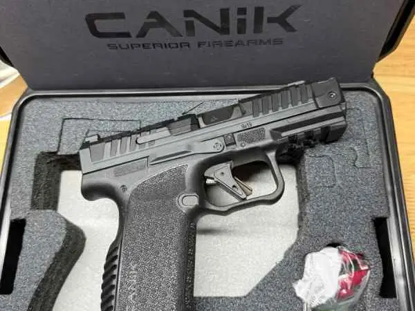 Canik Radian Prime