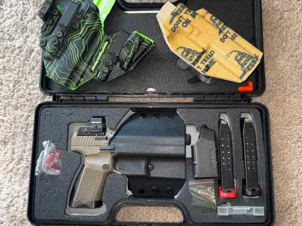 Canik TP9SF Elite Combat