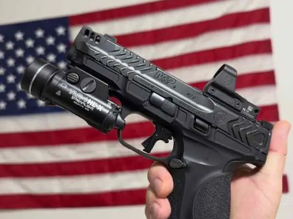 S&W M&P 2.0 Metal Carry Comp Sale/Trade