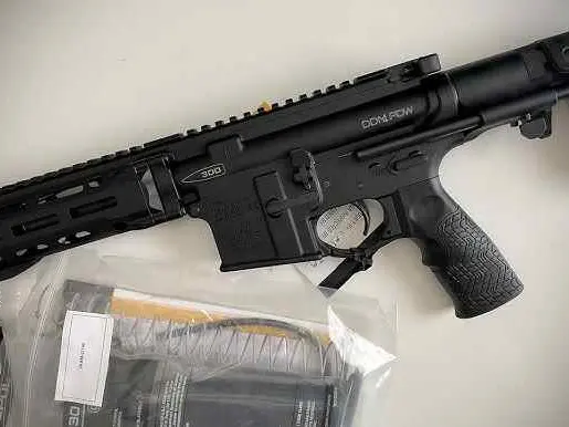 Ddm4 pdw