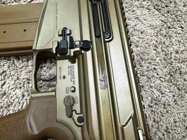 Mcx spear 6.8x51