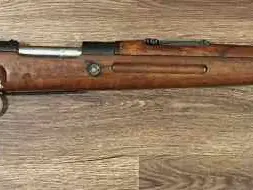 K98a ww1 Erfurt 8mm mauser