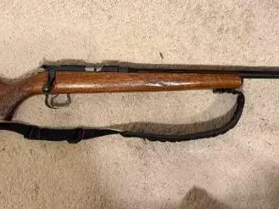 CZ 452 .22lr Bolt Action