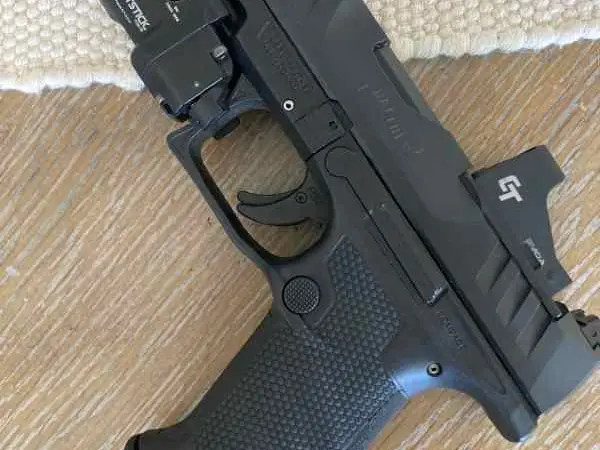 Walther PDP Compact WTT/WTS