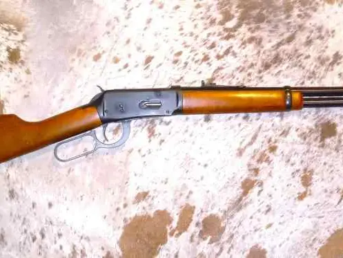 Winchester 94 30-30 1966 Manufacture
