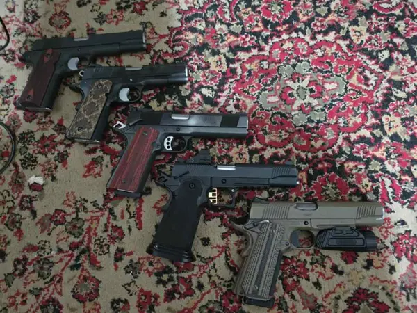 Guns and ammo for sale/trade - Updated