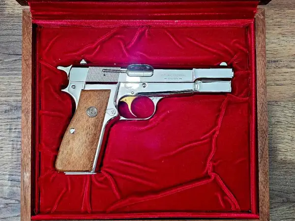 Browning Hi Power Centennial