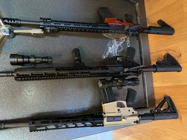 AR’s