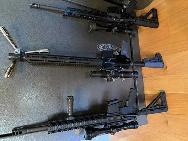 AR’s