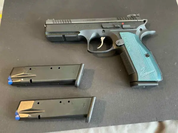 CZ Shadow 2 9MM