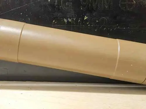 Rugged Obsidian 45 FDE